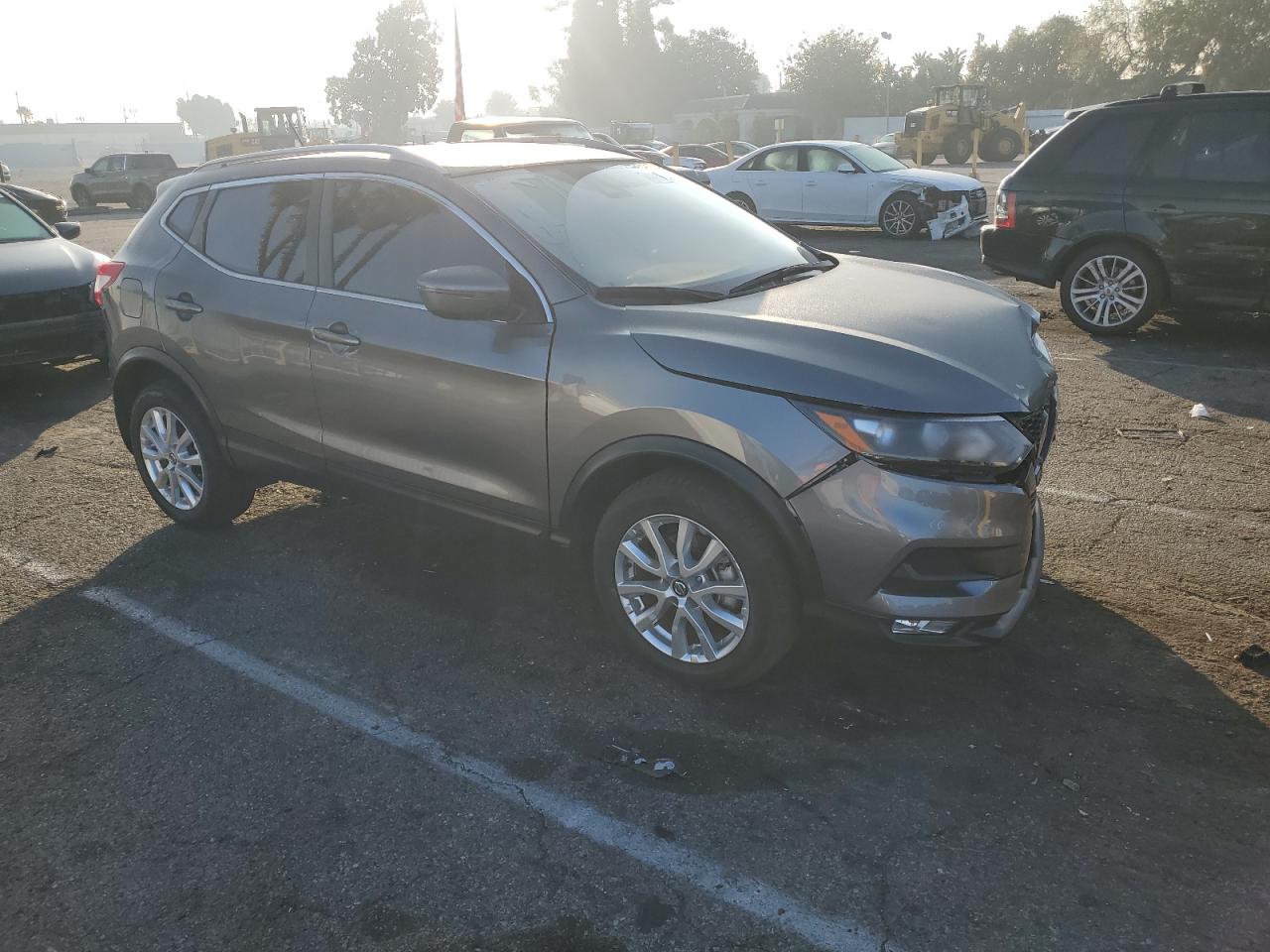 Photo 3 VIN: JN1BJ1BV1MW570289 - NISSAN ROGUE 