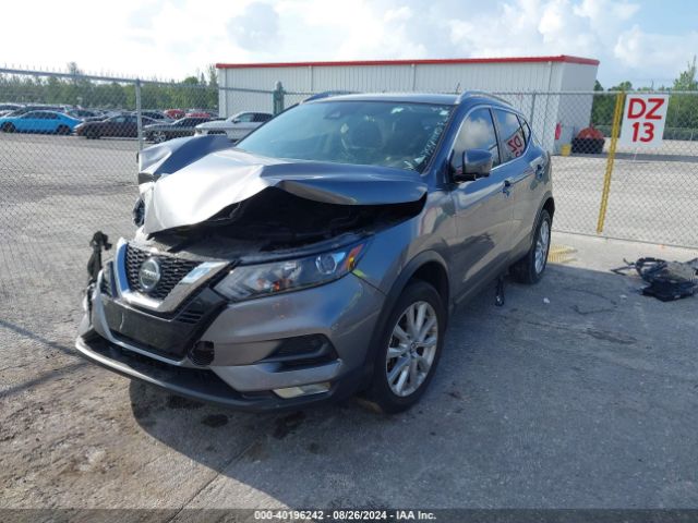 Photo 1 VIN: JN1BJ1BV1NW347557 - NISSAN ROGUE SPORT 