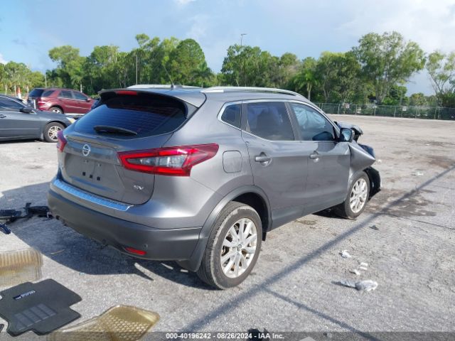 Photo 3 VIN: JN1BJ1BV1NW347557 - NISSAN ROGUE SPORT 