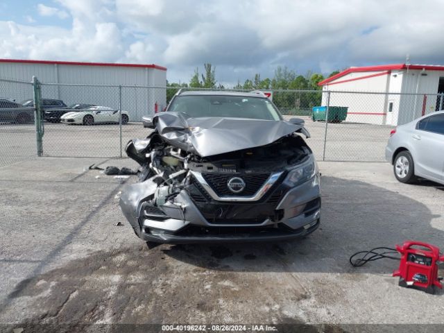 Photo 5 VIN: JN1BJ1BV1NW347557 - NISSAN ROGUE SPORT 