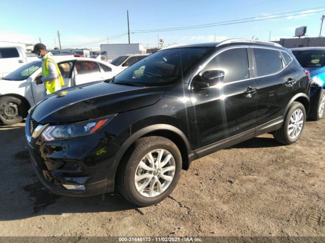 Photo 1 VIN: JN1BJ1BV2MW313304 - NISSAN ROGUE SPORT 