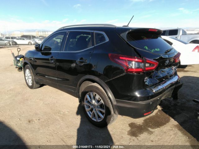 Photo 2 VIN: JN1BJ1BV2MW313304 - NISSAN ROGUE SPORT 