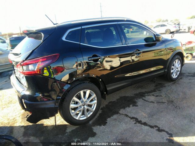 Photo 3 VIN: JN1BJ1BV2MW313304 - NISSAN ROGUE SPORT 