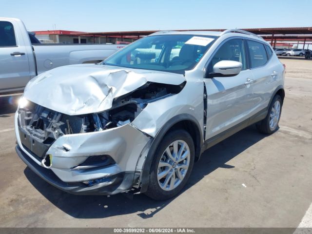 Photo 1 VIN: JN1BJ1BV2MW319121 - NISSAN ROGUE SPORT 