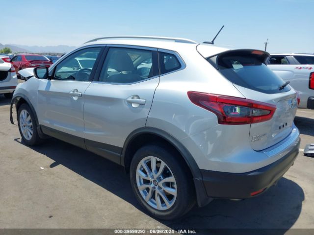 Photo 2 VIN: JN1BJ1BV2MW319121 - NISSAN ROGUE SPORT 