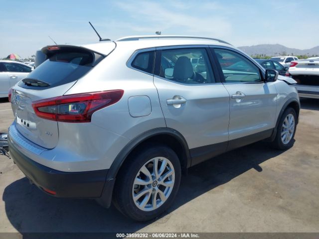 Photo 3 VIN: JN1BJ1BV2MW319121 - NISSAN ROGUE SPORT 