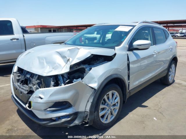 Photo 5 VIN: JN1BJ1BV2MW319121 - NISSAN ROGUE SPORT 