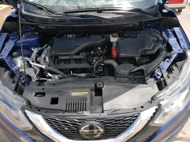 Photo 11 VIN: JN1BJ1BV2MW321869 - NISSAN ROGUE SPOR 