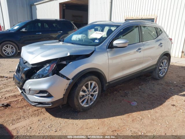 Photo 1 VIN: JN1BJ1BV2MW569992 - NISSAN ROGUE SPORT 