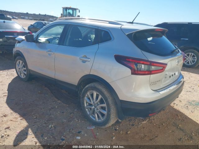 Photo 2 VIN: JN1BJ1BV2MW569992 - NISSAN ROGUE SPORT 