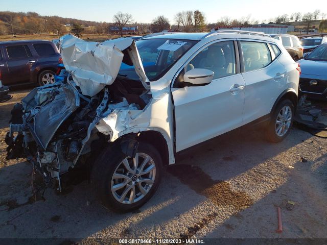 Photo 1 VIN: JN1BJ1BV2MW571676 - NISSAN ROGUE SPORT 