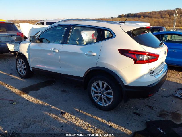 Photo 2 VIN: JN1BJ1BV2MW571676 - NISSAN ROGUE SPORT 