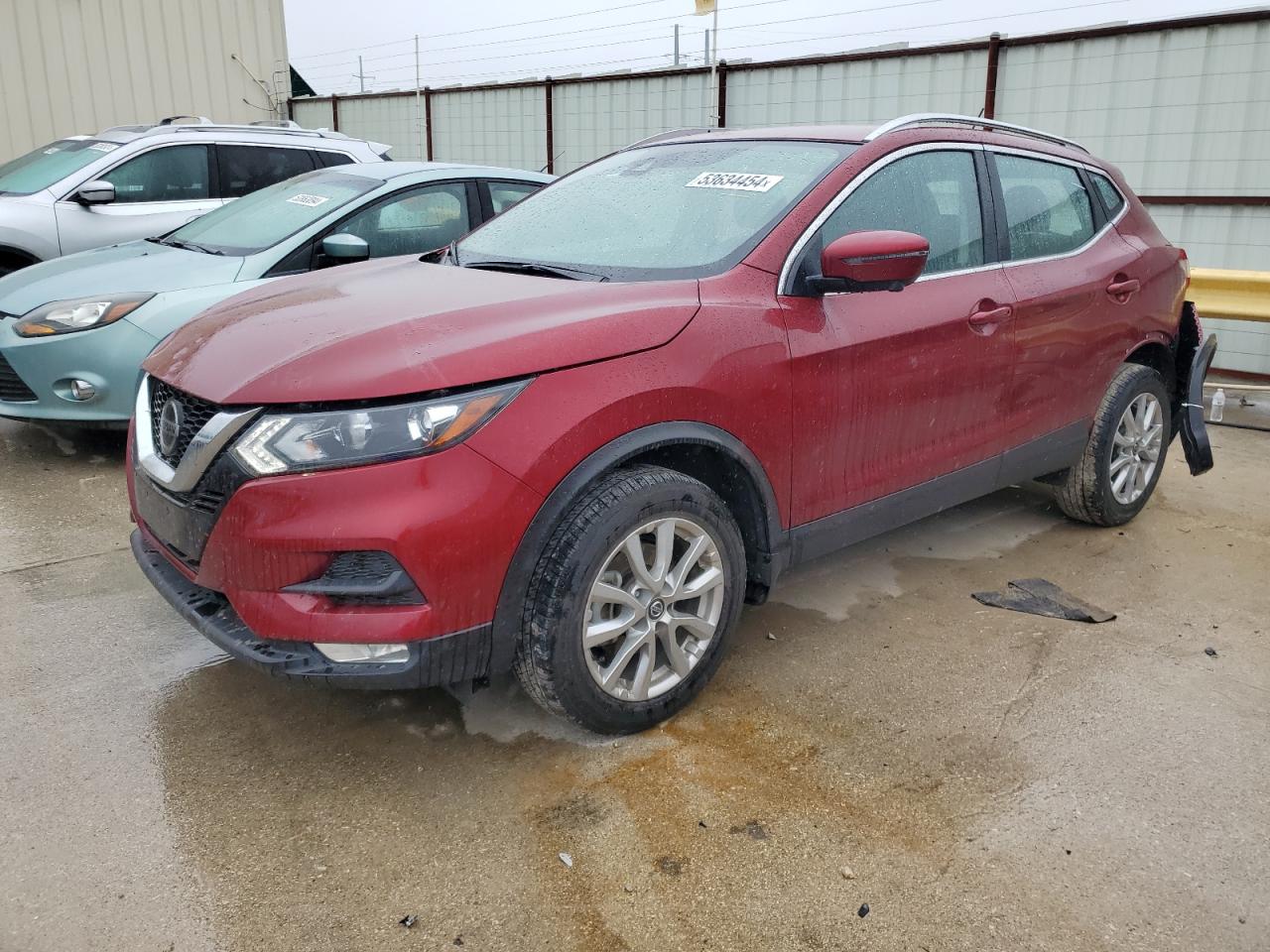 Photo 0 VIN: JN1BJ1BV2NW345283 - NISSAN ROGUE 