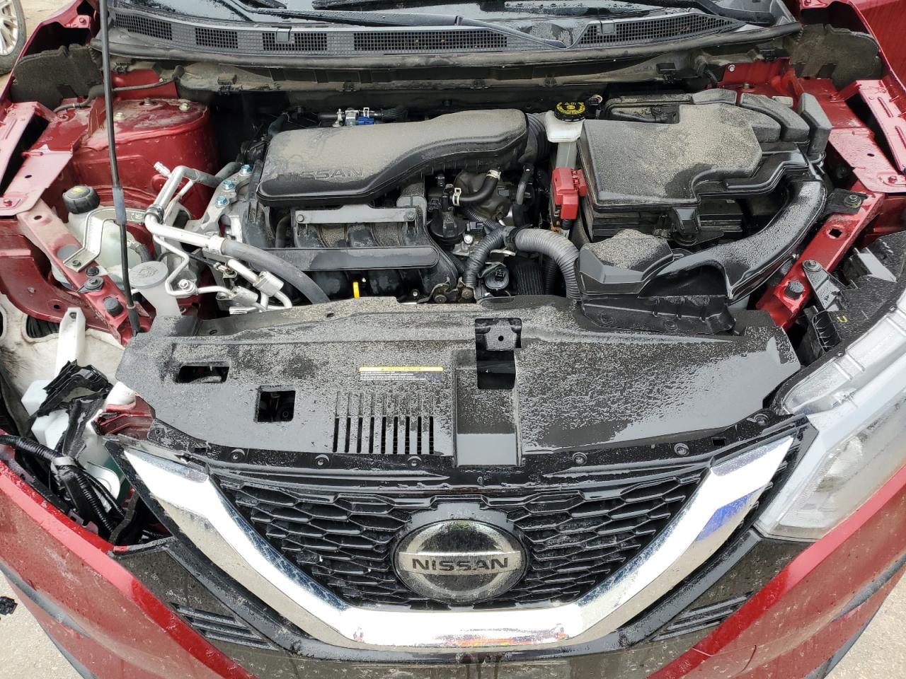 Photo 11 VIN: JN1BJ1BV2NW345283 - NISSAN ROGUE 