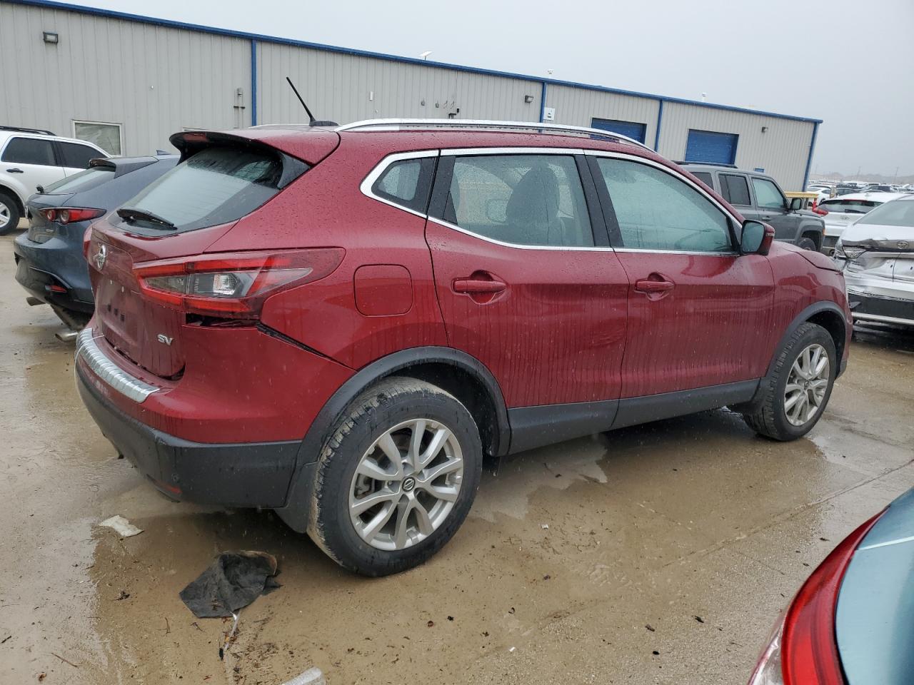 Photo 2 VIN: JN1BJ1BV2NW345283 - NISSAN ROGUE 