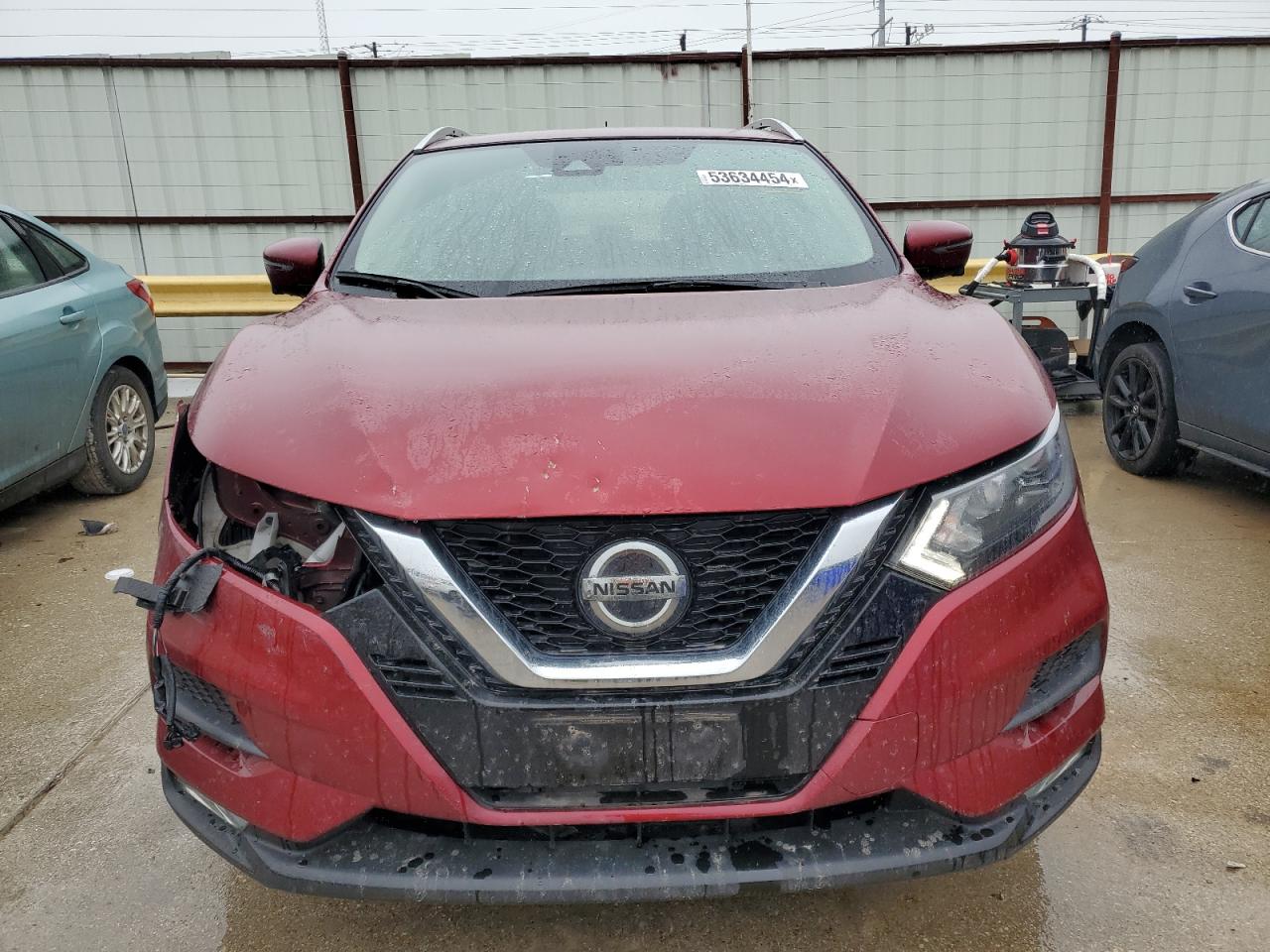 Photo 4 VIN: JN1BJ1BV2NW345283 - NISSAN ROGUE 