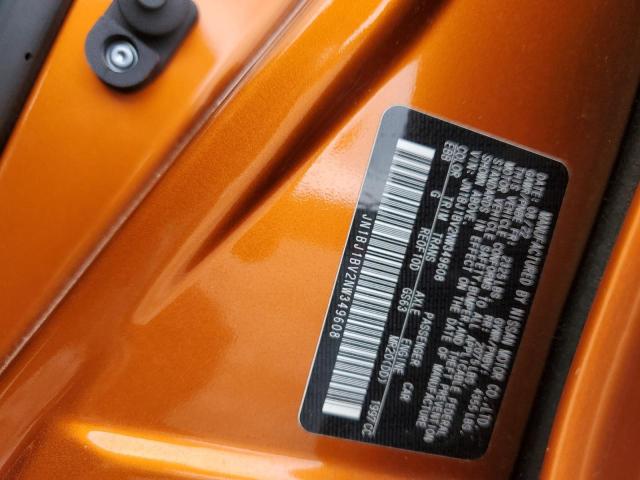 Photo 12 VIN: JN1BJ1BV2NW349608 - NISSAN ROGUE 