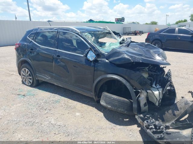 VIN: JN1BJ1BV3MW312999 - nissan rogue sport