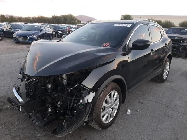 Photo 1 VIN: JN1BJ1BV3MW318236 - NISSAN ROGUE SPOR 