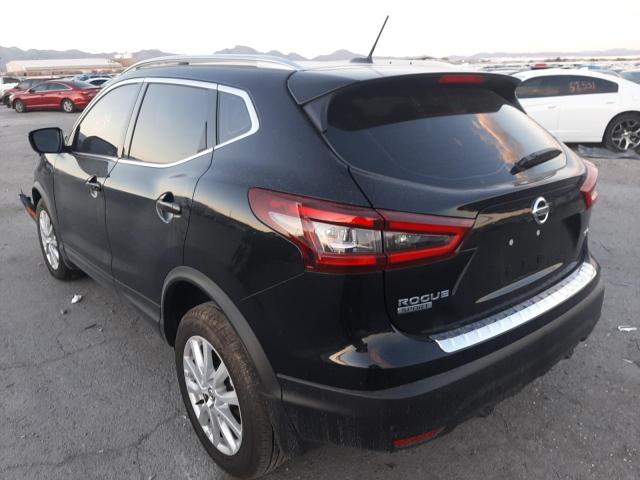 Photo 2 VIN: JN1BJ1BV3MW318236 - NISSAN ROGUE SPOR 