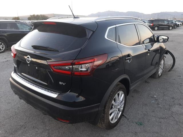 Photo 3 VIN: JN1BJ1BV3MW318236 - NISSAN ROGUE SPOR 