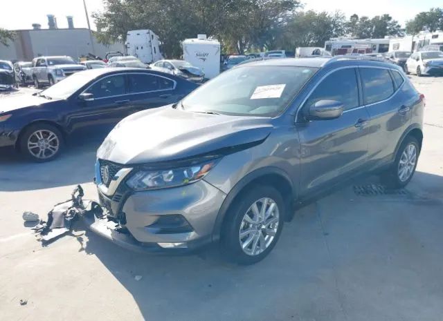 Photo 1 VIN: JN1BJ1BV3MW563019 - NISSAN ROGUE SPORT 