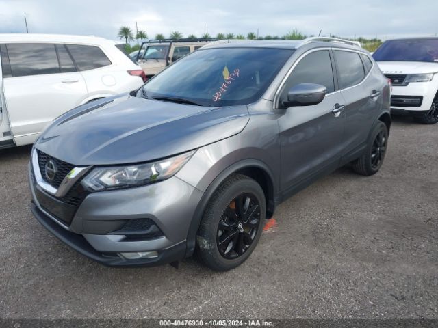 Photo 1 VIN: JN1BJ1BV3NW580193 - NISSAN ROGUE SPORT 