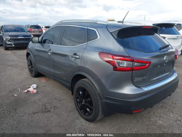 Photo 2 VIN: JN1BJ1BV3NW580193 - NISSAN ROGUE SPORT 