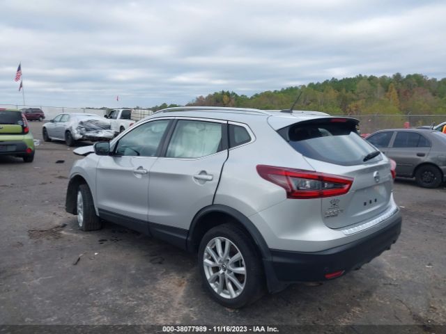 Photo 2 VIN: JN1BJ1BV4MW569444 - NISSAN ROGUE SPORT 