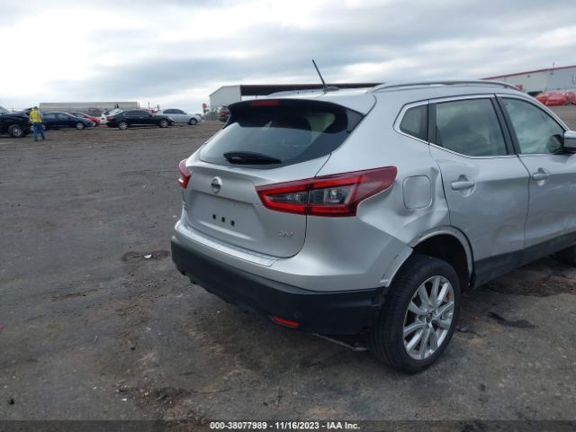 Photo 3 VIN: JN1BJ1BV4MW569444 - NISSAN ROGUE SPORT 