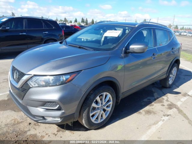 Photo 1 VIN: JN1BJ1BV4MW572800 - NISSAN ROGUE SPORT 