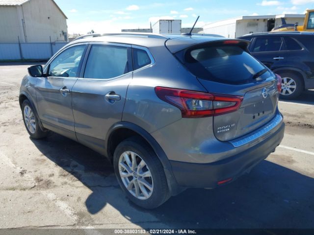 Photo 2 VIN: JN1BJ1BV4MW572800 - NISSAN ROGUE SPORT 