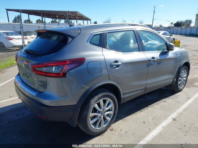 Photo 3 VIN: JN1BJ1BV4MW572800 - NISSAN ROGUE SPORT 