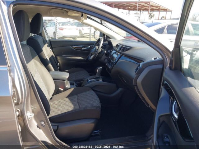 Photo 4 VIN: JN1BJ1BV4MW572800 - NISSAN ROGUE SPORT 