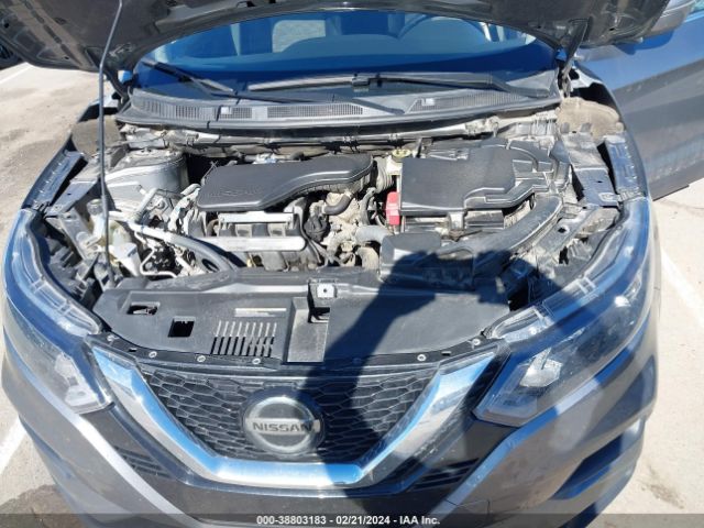 Photo 9 VIN: JN1BJ1BV4MW572800 - NISSAN ROGUE SPORT 