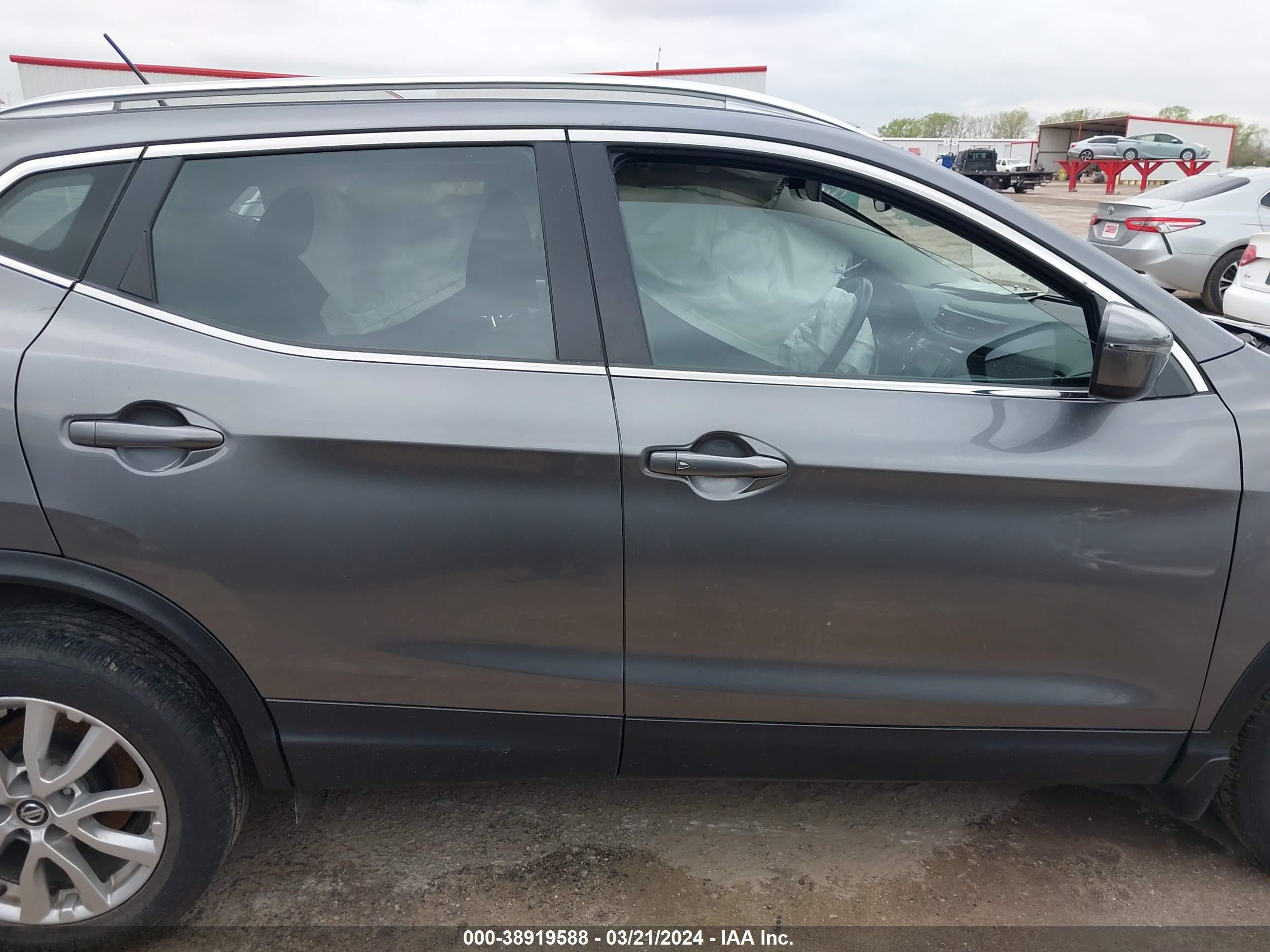 Photo 12 VIN: JN1BJ1BV4NW346497 - NISSAN ROGUE 