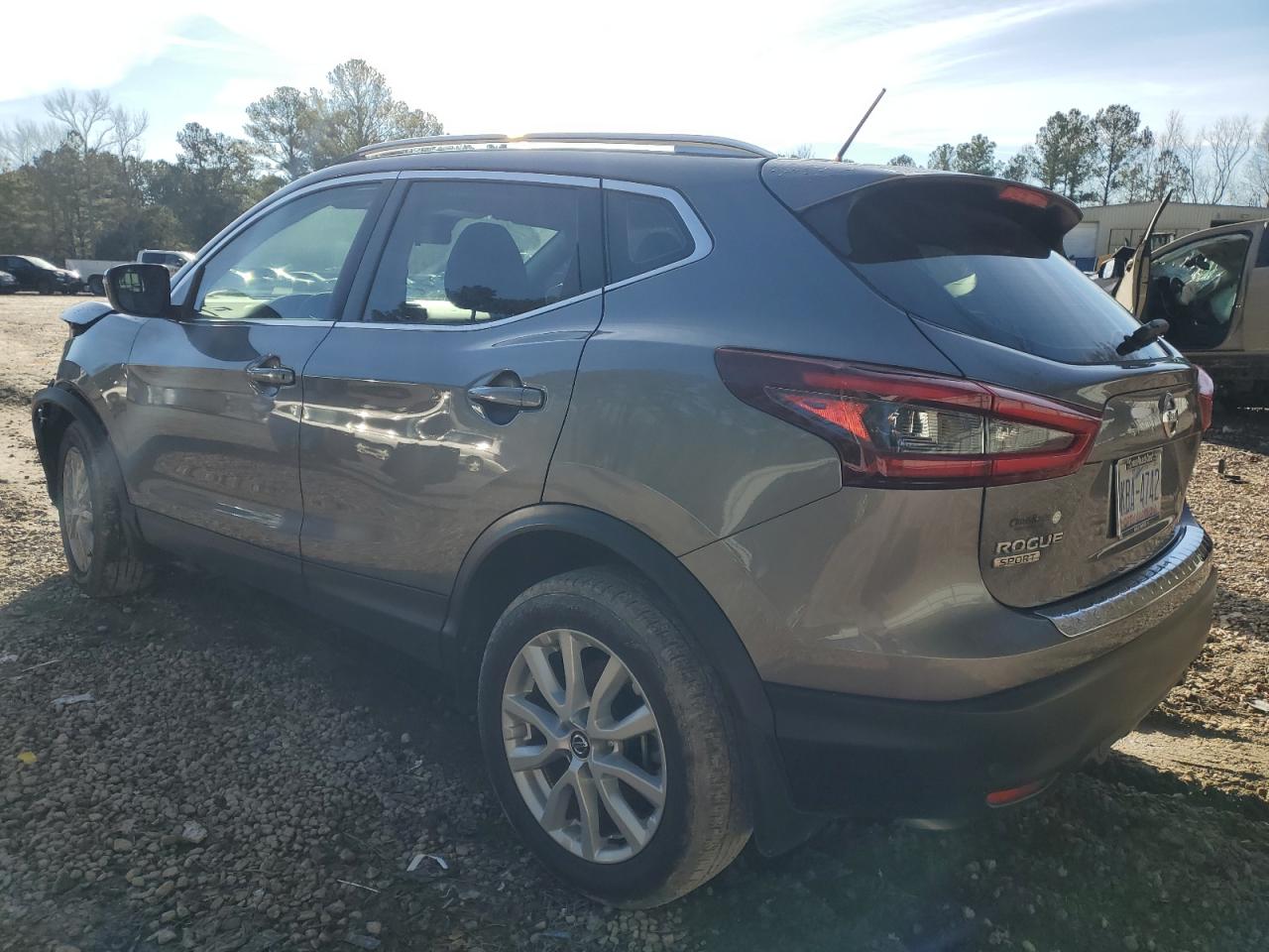 Photo 1 VIN: JN1BJ1BV4NW348234 - NISSAN ROGUE 