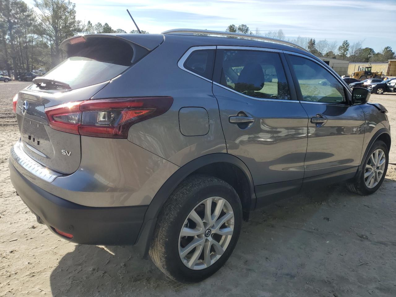 Photo 2 VIN: JN1BJ1BV4NW348234 - NISSAN ROGUE 