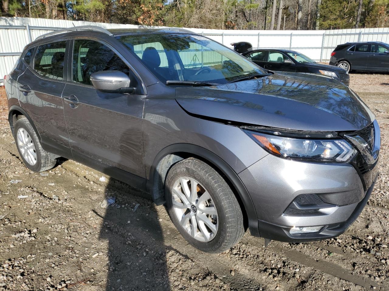 Photo 3 VIN: JN1BJ1BV4NW348234 - NISSAN ROGUE 