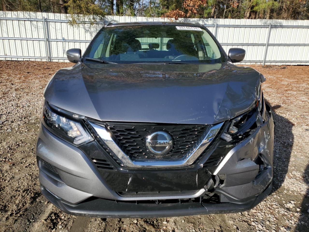 Photo 4 VIN: JN1BJ1BV4NW348234 - NISSAN ROGUE 