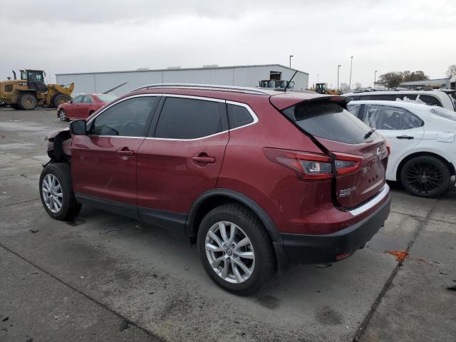 Photo 1 VIN: JN1BJ1BV5MW318030 - NISSAN ROGUE SPOR 