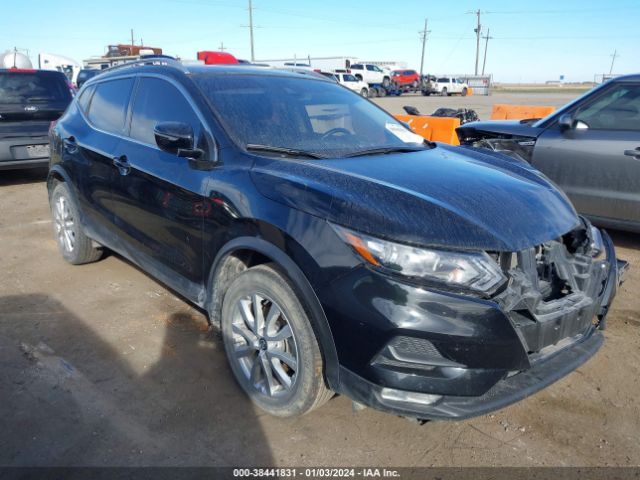 Photo 0 VIN: JN1BJ1BV5MW319534 - NISSAN ROGUE SPORT 