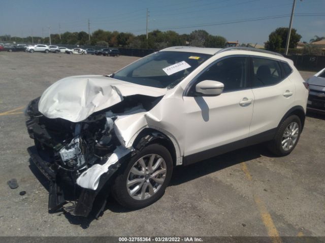 Photo 1 VIN: JN1BJ1BV5MW566889 - NISSAN ROGUE SPORT 