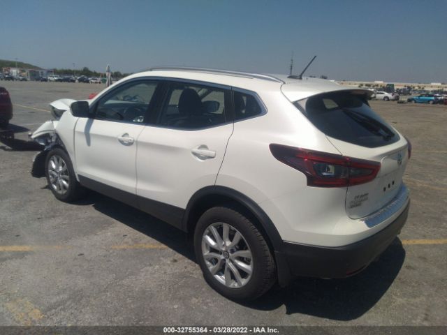 Photo 2 VIN: JN1BJ1BV5MW566889 - NISSAN ROGUE SPORT 