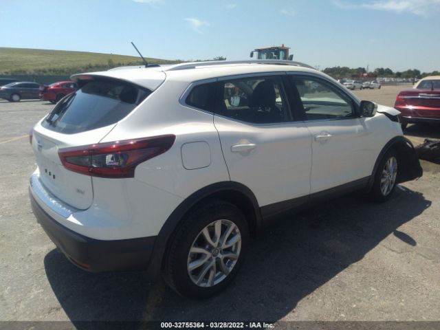 Photo 3 VIN: JN1BJ1BV5MW566889 - NISSAN ROGUE SPORT 