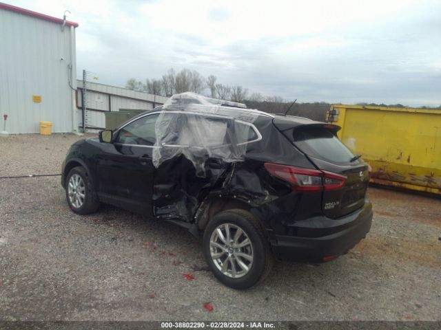 Photo 2 VIN: JN1BJ1BV5NW349747 - NISSAN ROGUE SPORT 