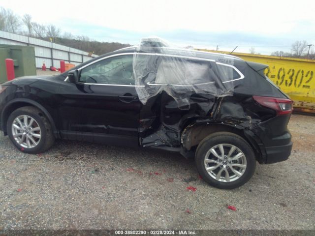 Photo 5 VIN: JN1BJ1BV5NW349747 - NISSAN ROGUE SPORT 