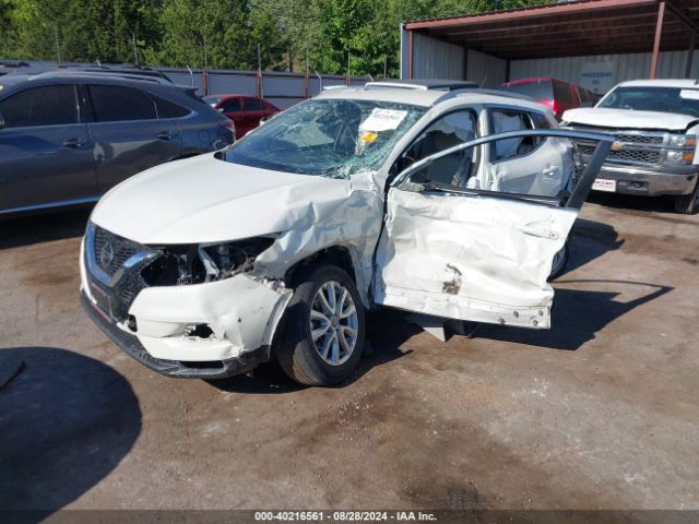 Photo 1 VIN: JN1BJ1BV5NW581555 - NISSAN ROGUE SPORT 