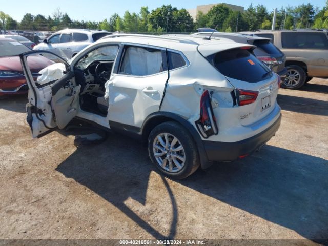 Photo 2 VIN: JN1BJ1BV5NW581555 - NISSAN ROGUE SPORT 