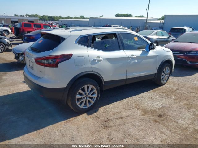 Photo 3 VIN: JN1BJ1BV5NW581555 - NISSAN ROGUE SPORT 